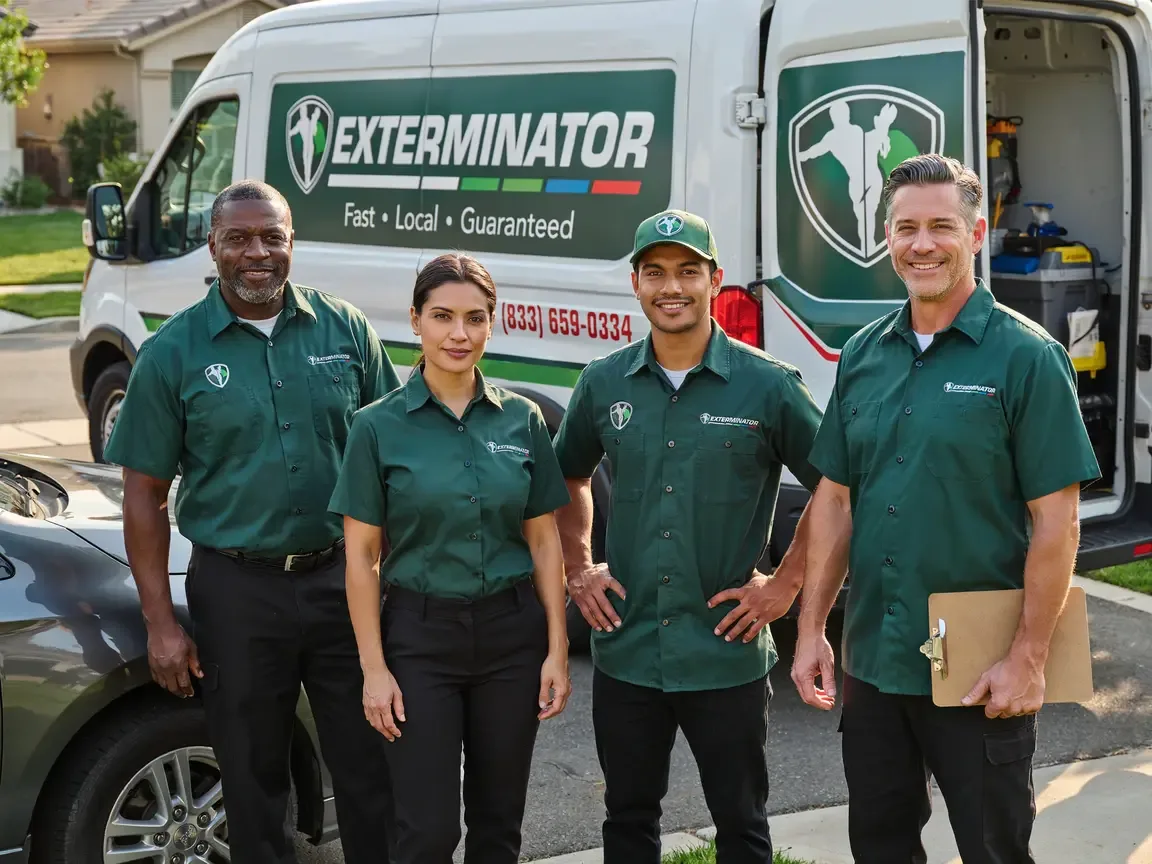 Pest Control company in Ward, CO
