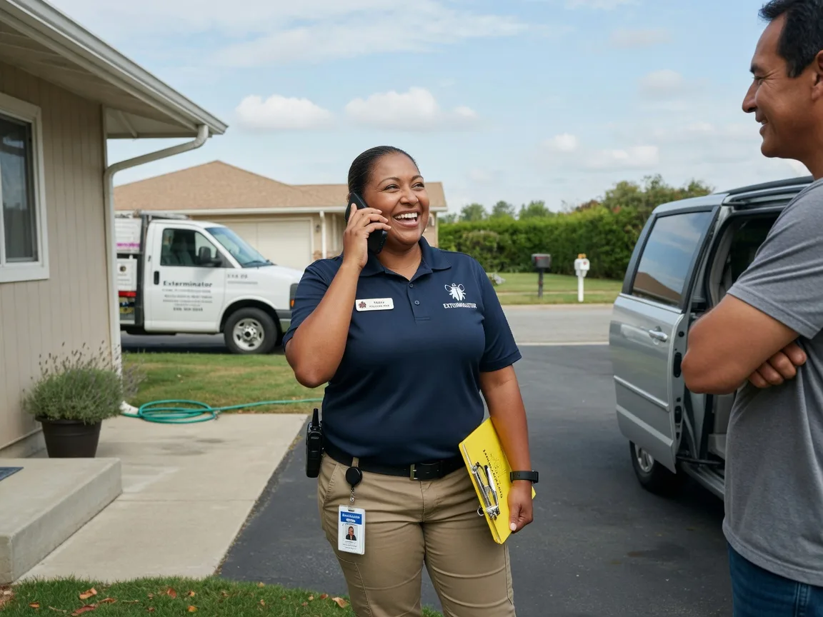 Pest Control Ward, CO FAQs